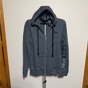 Victoria's Secret Gray Hoodie